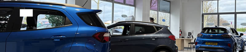 Arrange a test drive