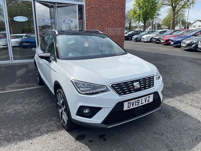 2019 (19) SEAT Arona 1.0 TSI GPF XCELLENCE Lux SUV 5dr Petrol Manual Euro 6 (s/s) (115 ps)