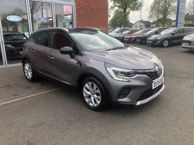2021 (71) Renault Captur Iconic dCi 115 Auto EDC