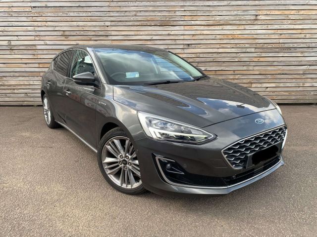 2019 (19) Ford Focus 1.0T EcoBoost Vignale Hatchback 5dr Petrol Automatic Euro 6 (s/s) (125 ps)