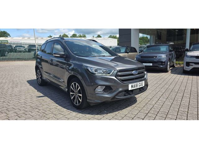 2018 (18) Ford Kuga 1.5 TDCi ST-Line SUV 5dr Diesel Powershift Euro 6 (s/s) (120 ps)