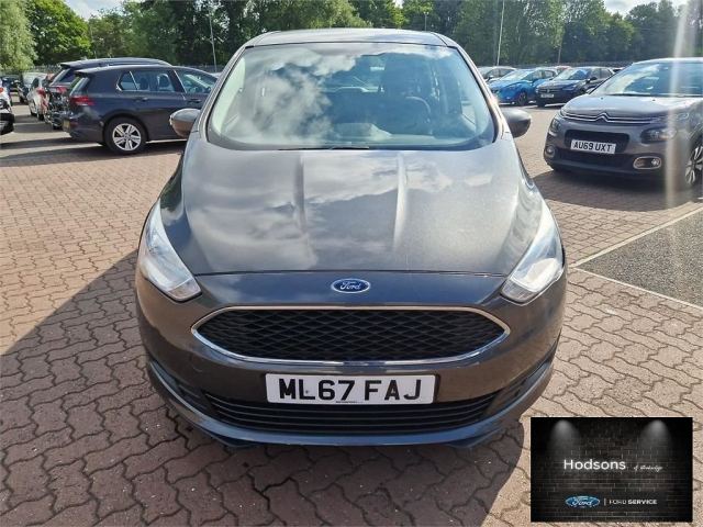 2017 (67) Ford Grand C-Max 1.0T EcoBoost Zetec MPV 5dr Petrol Manual Euro 6 (s/s) (125 ps)