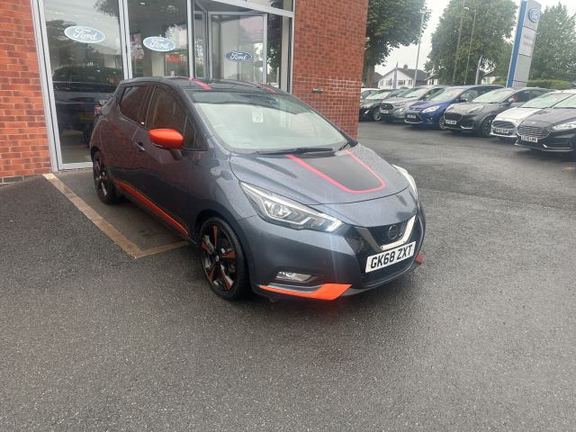 2018 (68) Nissan Micra 0.9 IG-T Bose Personal Edition Hatchback 5dr Petrol Manual Euro 6 (s/s) (90 ps)